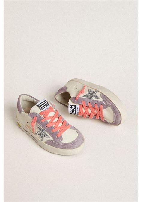 Sneakers superstar GOLDEN GOOSE KIDS | GJF00107 F00729512160
